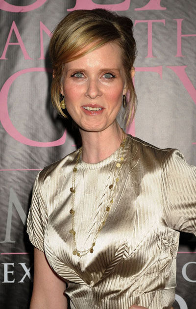 Cynthia Nixon