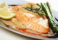 Eating Oily Fish Protects Eyesight