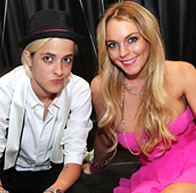 Lindsay Lohan Got Engaged with Her Girlfriend Samantha Ronson