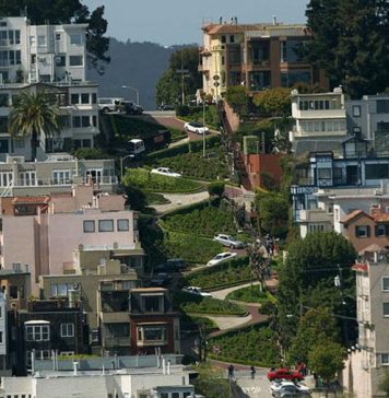 World’s Most Bizarre Streets