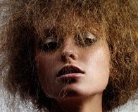 How to Perm Hair Safely?