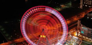 Beautiful Tokyo Nights