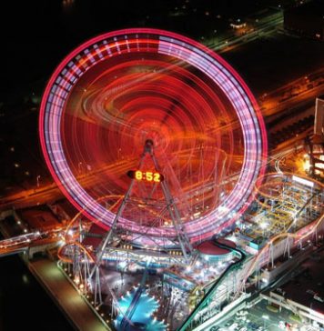 Beautiful Tokyo Nights