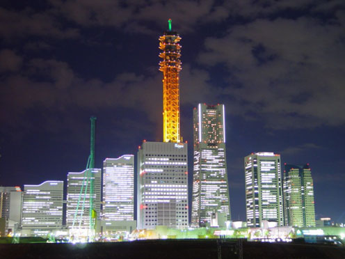 Beautiful Tokyo Nights