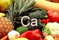 Bitter, Salty… Calcic