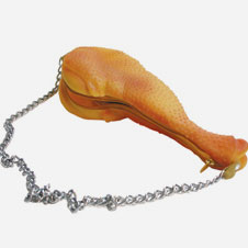 Chicken Leg Bag