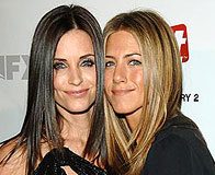 Female Friendship in Hollywood – Jennifer Aniston and Courteney Cox