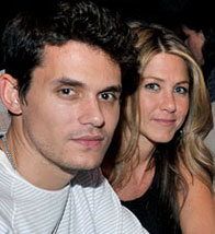 Are John Mayer and Jennifer Aniston dating again?