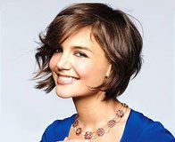 How Celebrity Moms Lose Pregnancy Pounds – Katie Holmes