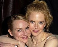 Female Friendship in Hollywood – Naomi Watts and Nicole Kidman