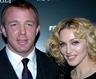 Madonna Called Guy Ritchie Emotionally Retarded