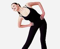 It Is Easier to Train With the Music on