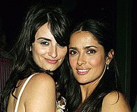 Female Friendship in Hollywood – Penelope Cruz and Salma Hayek