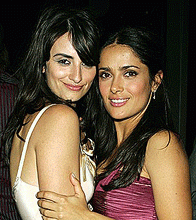 Female Friendship in Hollywood – Penelope Cruz and Salma Hayek