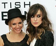 Female Friendship in Hollywood – Sienna Miller and Keira Knightley