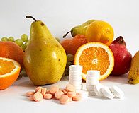 Vitamins May Shorten Lifespan