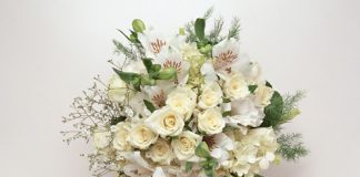 Beautiful Wedding Flower Bouquets