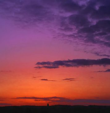 Relaxing Sunset Pictures