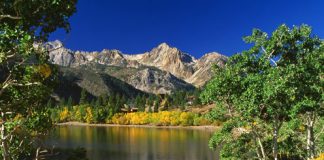 Beautiful Nature of California