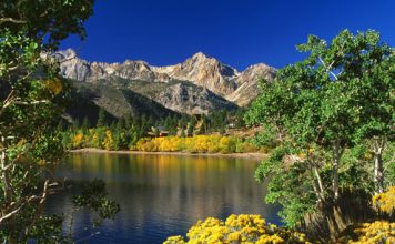 Beautiful Nature of California