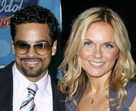 Geri Halliwell Broke up with Her Boyfriend Ivan Velez