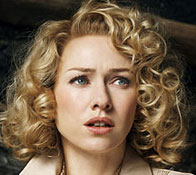 Naomi Watts in King Kong Movie