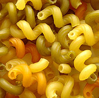 Figure-Friendly Pasta