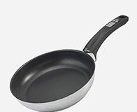 Digital Thermometer Fry Pan