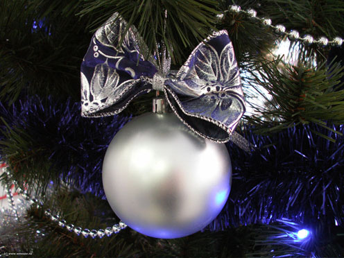 Christmas-Tree Decorations 