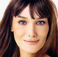 Carla Bruni-Sarkozy