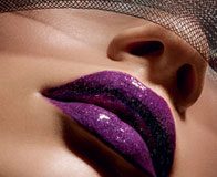 Sparkling Makeup for the New Year Party