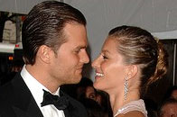 Gisele Bündchen and Tom Brady