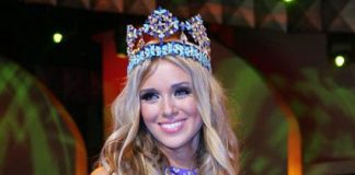 Miss World 2008 Results