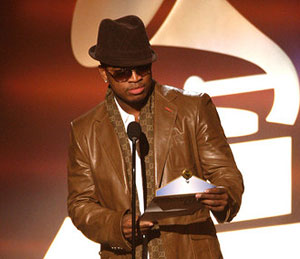 Ne-Yo at Grammy