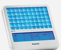 New Philips Gadget goLITE BLU Energizes You