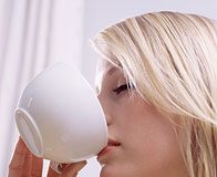 Coffee Makes Your Breast Smaller?