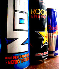 Energy Drinks