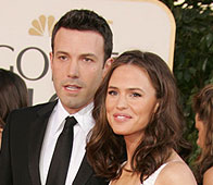 Jennifer Garner and Ben Affleck