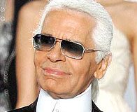 Karl Lagerfeld for the Use of Natural Fur