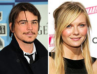 Kirsten Dunst and Josh Hartnett