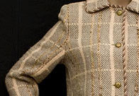 Tweed Coat