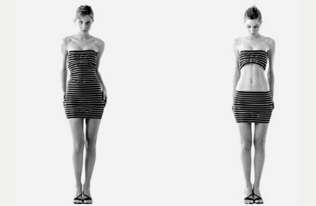 Sebastian Errazuriz's Dress of Zippers + Skirt and Top of Zippers