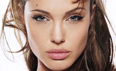 Angelina Jolie Lips