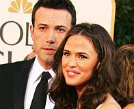 Ben Affleck Wants a Son