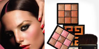Givenchy Spring-Summer Makeup Collection 2009