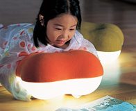 What Do Pillow and Reading Lamp Have in Common?