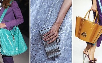 Spring 2009 Bags Fashion