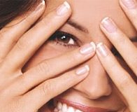 Teeth Whitening Is Harmful for Eyes and Skin