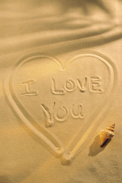 Love on the Beach