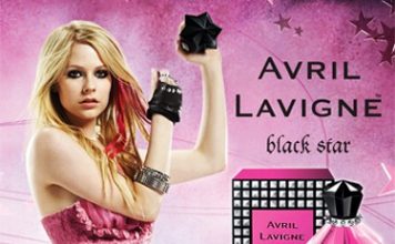 Avril Lavigne Launches Her Debut Black Star Fragrance
